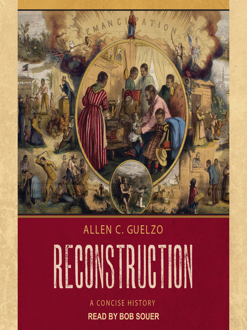 Title details for Reconstruction by Allen C. Guelzo - Available